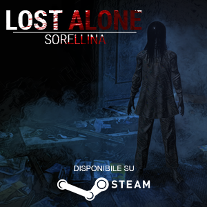 LOST ALONE – Trailer Ufficiale