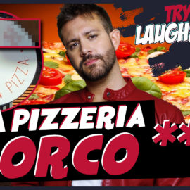 La Pizzeria Porco *** | EP. 14